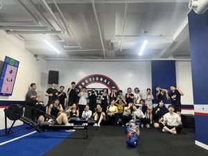 [제18회 영남일보 국제 하프마라톤대회]<10>F45대구