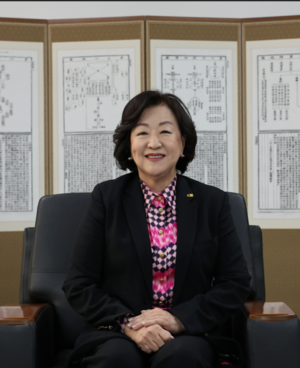 [취임 1년 박윤경 대구상의 회장 단독 인터뷰]…“기업인 목소리 더 가까이서 듣겠다”