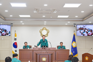 [경북정치]영덕군의회, 산불 피해 주민 지원 온 힘..특별법 제정까지 건의
