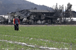경북 산불피해 복구 ‘총력’…세제감면·농기계 지원 본격화