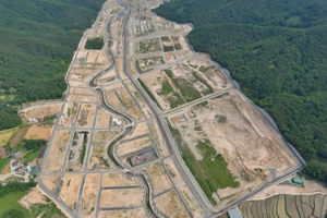 경주 보문천군지구, 규제완화로 ‘멈춘 신도시’ 재개하나