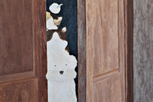 화폭에 담은 반려동물과 인간 교감…작가 8인 ‘사랑이라 불리는 것들’展