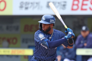 삼성 디아즈 부진 벗어나기 위해 노력 중...박진만 감독 “장타 신경쓰지 말라”