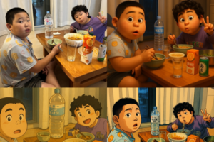 사진만 넣었을 뿐인데…챗GPT가 불러온 AI 그림 열풍