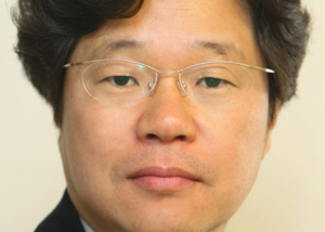 마크 밀리 대장과 김형기 중령