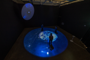 성주서 송창애 작가 ‘S.E.T : 별, 몸, 구의 순환적 생태’展