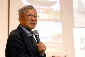 ‘나의 문화유산 답사기’ 유홍준 교수 “스토리텔링 알면 옛 그림 달리 보일 것”