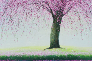 봄의 절정 ‘꽃이 부른다’…갤러리동원 앞산점, 장태묵 ‘木印千江-꽃피다’展&갤러리청애, 이존립 ‘’