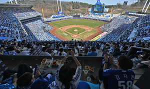 삼성 vs NC 25~27일 경기 라팍 변경 …“NC파크 안전점검 중”