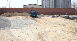 폭 10ｍ 미군 벽에 막힌 대구 3차순환도로…수십년째 지지부진