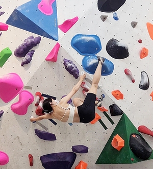 [동네뉴스] ‘클라이밍 예찬론자’ 간호사를 소개합니다