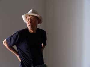 “예술가는 시대를 가장 정확하게 보는 사람…고래잡이 시리즈로 올해 미국 관객 만날 것”