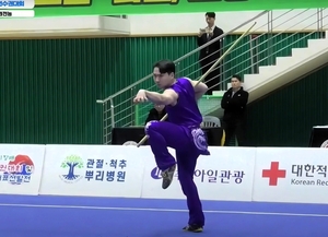 경주시청 우슈팀, 국가대표 2명 배출…전국선수권 석권