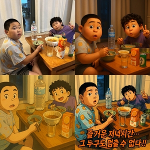 온 세상이 지브리…챗GPT가 불러온 AI 그림 열풍