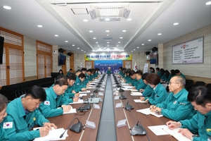 대형 산불 위험에…청도군도 입산금지 긴급행정명령