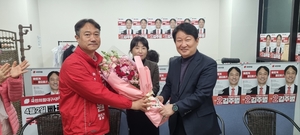 4·2 대구시의원 재선거서 국민의힘 김주범 후보 당선… 득표율 68.8%