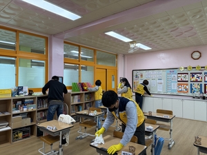 경북교육청, 산불 피해 학교 수업 정상화 총력 대응