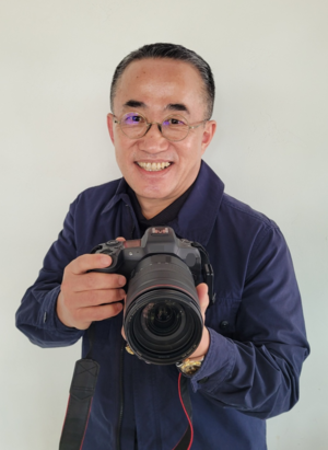 새벽녘 바다의 여명 프레임에 담아온 사진작가 겸 CEO 박성혁