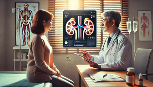 “만성콩팥병, 한 번 오면 되돌릴 수 없다”…생활습관이 유일한 방어막