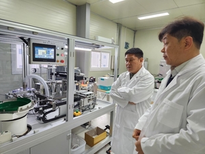 [경북기획]경산시, ‘시기능보조기기산업 육성’… 미래성장 동력 추진