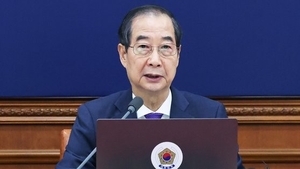 한덕수, “마은혁 헌재 재판관·마용주 대법관 임명”