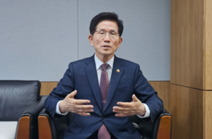 TK출신 김문수 “이재명 이기는 후보 될 것” 출마선언 전 긴급 인터뷰
