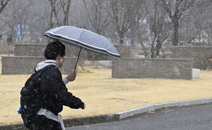 대구경북 10일 ‘황사비’… 우산 챙겨야