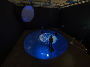 세상에 없는 ‘물꽃’이 피다…송창애 작가 개인전 ‘S.E.T : 별,몸,구의 순환적 생태’展