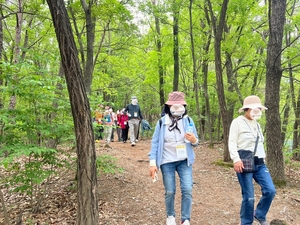 대구 시지노인전문병원, 4월29일 ‘제4회 遊(유) 시니어 트레킹’ 개최…참가자 모집