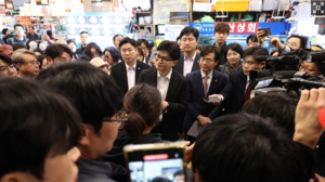 한동훈, 울산서 첫 대권 행보…“자동차 산업 성장시킬 것”