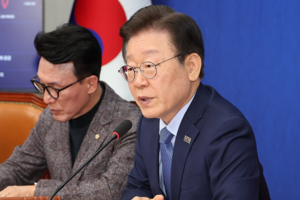 이재명, 현재까지 여야 대선 후보 중 지지율 앞서