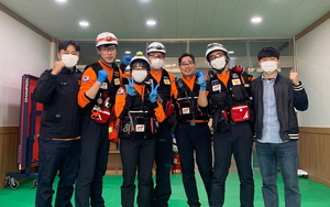 봉화소방서 “구급역량 최고”…경북소방기술대회 2위