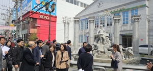 구미 대표 상권 ‘문화로’···2030년까지 옛 명성 되찾는다.