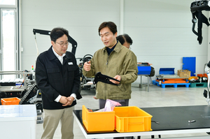 ‘고물가·고환율·고관세 3중고’ 기업氣살리기 나선 조현일 경산시장