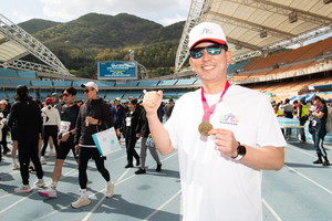 [제18회 영남일보 국제 하프마라톤 대회]구미시