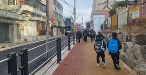 등굣길 정비·주차단속 강화… 대구 남구 안전한 보행환경 구축 빛봤다
