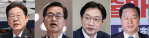 키워드로 보는 조기대선…명당·경선·프레임·세종시