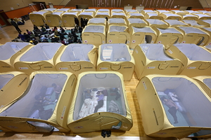 경북산불 피해 주택 4천723채 집계…임시주택 수요는 2천761동