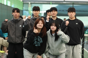 국립경국대 체육학과, 피클볼 세계적 무대로… 국내 넘어 호주·미국