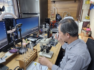 신인석 쿠라빌 프로폴리스 대표