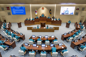 경북도의회, 日정부 독도영유권 주장에 분노