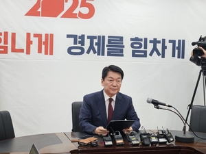 안철수 “나경원·김문수·홍준표·한동훈, 윤석열 시즌2 만들 반탄·후광 후보들” 비판