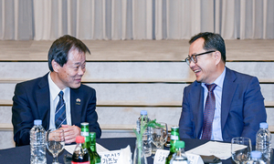 경제·산업 교류 물꼬 틀까…일본 고베시 대표단, 10년 만에 대구 방문