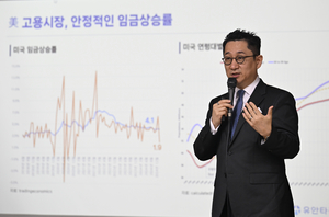 [영남일보 CEO 아카데미]유동원 유안타증권 상무 “투자는 생산성 올라가는 쪽으로…해답은 ‘미국’에 있다”