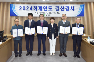 대구 달성군의회, 2024 예산 결산검사 돌입…집행 적정성 ‘정밀 점검’