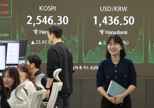 한미 관세 완화 기대감...코스피 상승 마감
