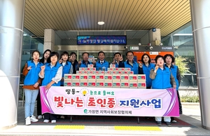 문 앞 방문자를 이제 ‘빛’으로 알린다…대구 달성군 가창면 특화사업 추진