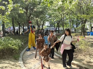 “시민 1만여명 참여”…대구 ‘달서 선사시대 시간여행’ 인기몰이