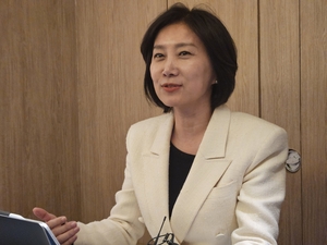 허은아, “반이재명 구호로 모인 사람들과는 함께할 생각이 없다”