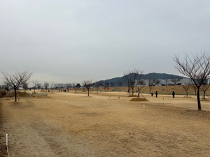 칠곡군 5월 2일부터 파크골프장 직영체제 전환